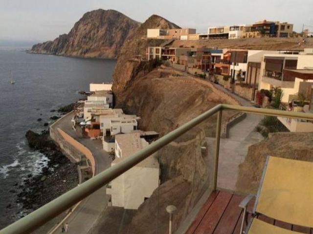 Casa venta en Caleta Pucusana, Lima Metropolitana