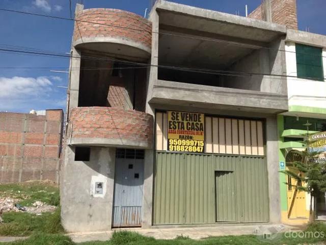 Casa venta en Junin