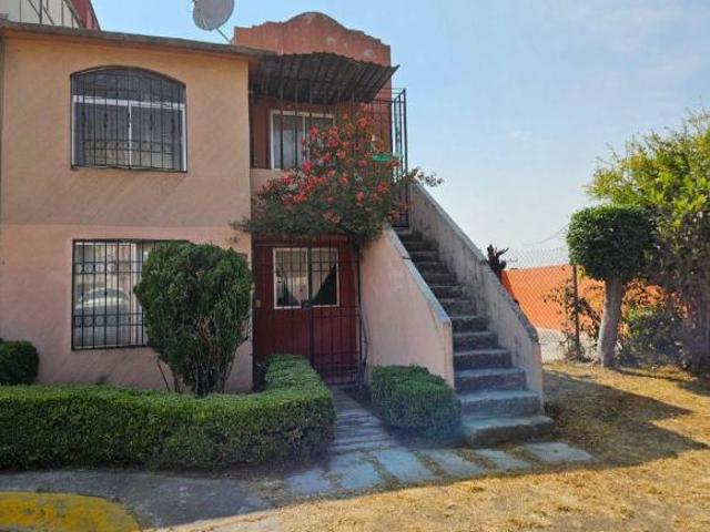 VENDO CASA DÚPLEX PLANTA BAJA EN REAL DEL BOSQUE, TULTITLÁN. EDO MEX
