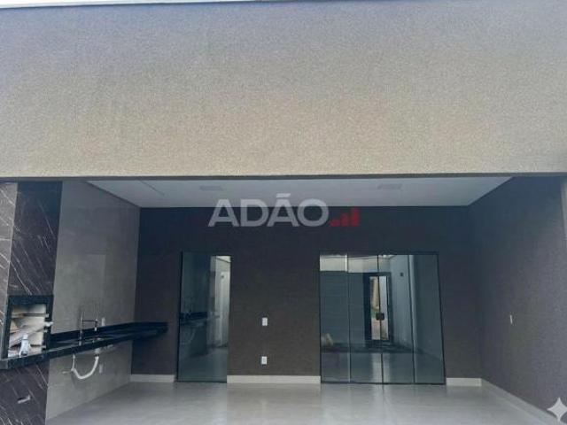 Casa venda em Residencial Porto Seguro, Senador Canedo