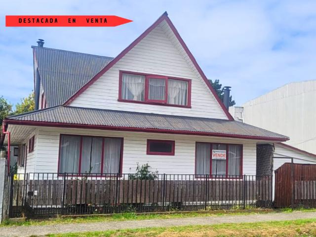 Casa en venta en Quinchao, Los Lagos