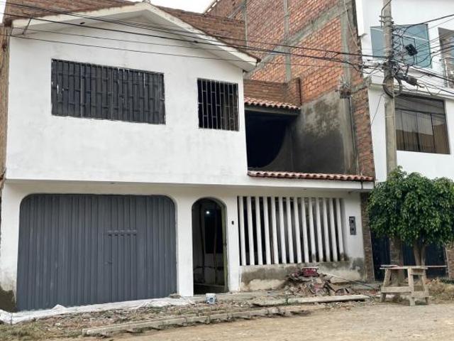 Casa venta en Huánuco