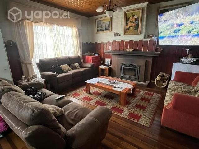 Casa en venta en Angol, La Araucanía