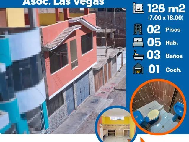 Casa venta en Moquegua