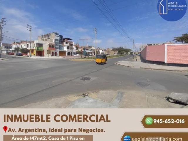 Casa venta en Chimbote, Ancash