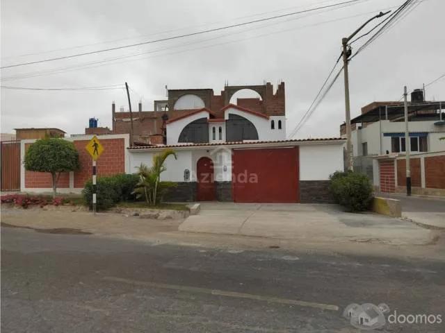 Casa venta en Tacna