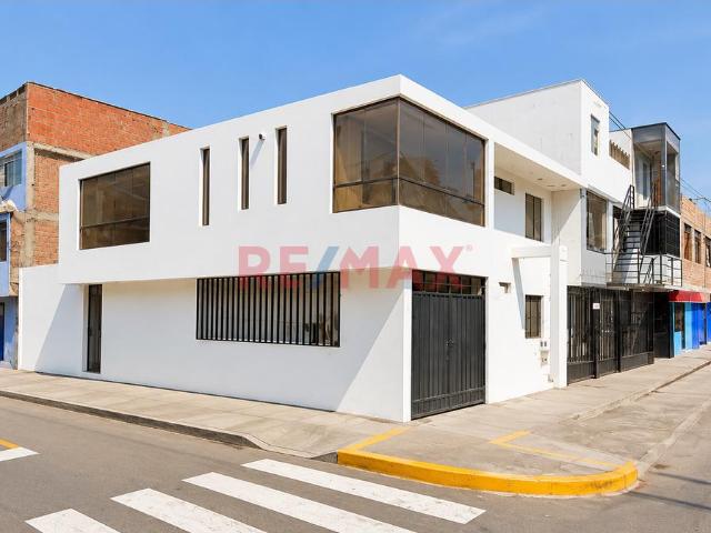 Casa venta en La Quilla, Callao