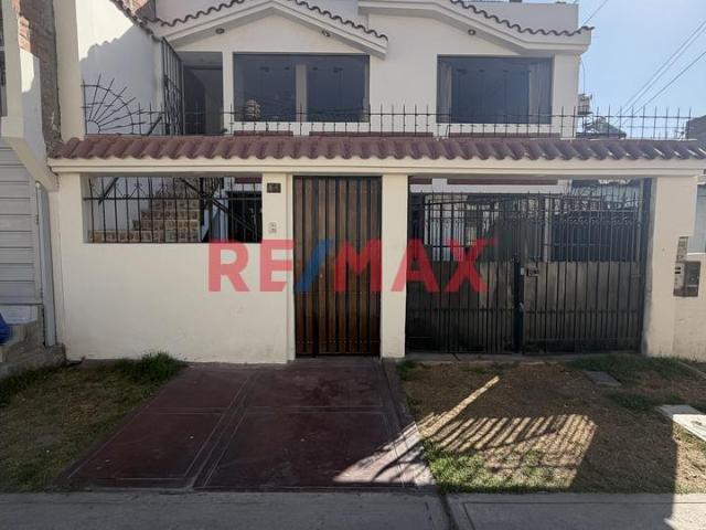 Casa venta en José Luis Bustamante Y Rivero, La Pampilla