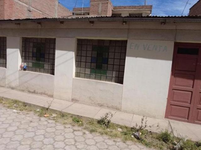 VENDO CASA EN LA RINCONADA JULIACA