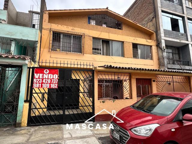 Casa venta en Mirones, Lima