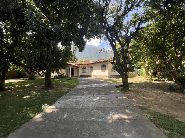 Casa en venta en Leoncio Martínez, Miranda