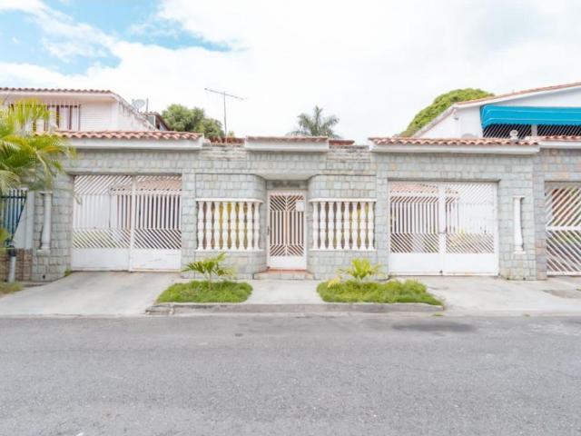 Casa en venta en Montalbán, Distrito Capital