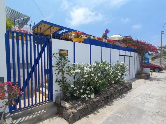 Casa venta en Caleta Pucusana, Lima Metropolitana