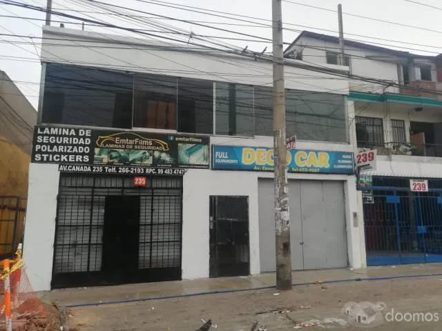 Casa venta en La Victoria, Lima Metropolitana