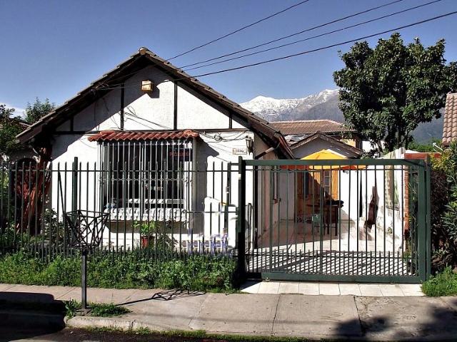 Casa en venta en La Florida, Metropolitana