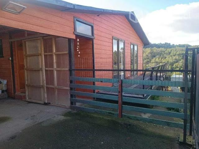 Casa en venta en Quemchi, Los Lagos