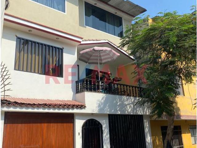 Casa venta en San Juan de Lurigancho, Lima Metropolitana