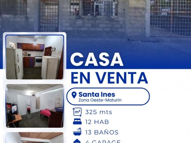 Casa en venta en 23 de Enero, Maturín