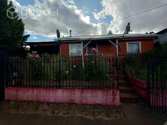Casa en venta en Traiguén, La Araucanía