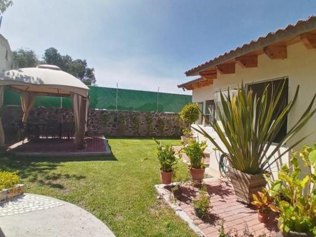 Vendo casa en condominio Senior Living en Tequisquiapan