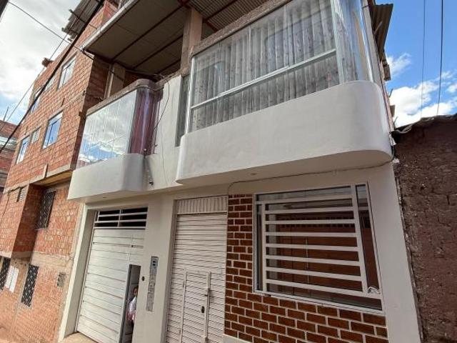 Vendo Casa En Uvima San Sebastián