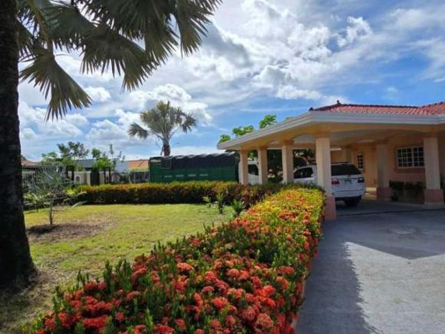 Vendo casa en Villa de Los Santos