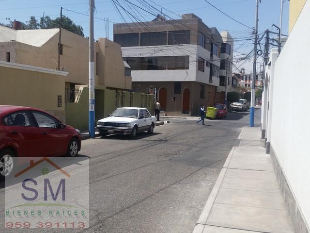 Casa venta en Arequipa