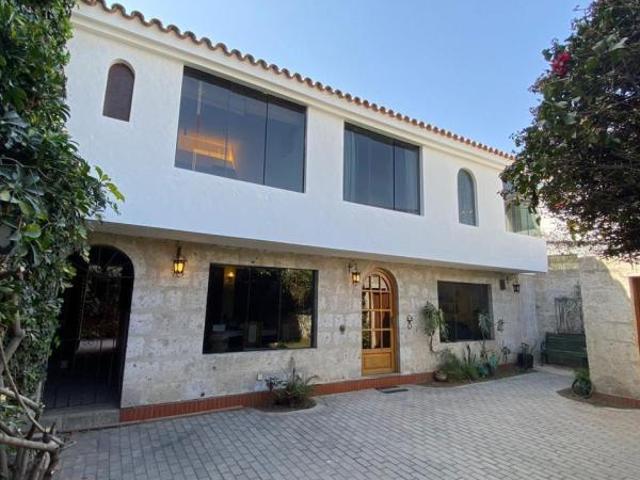 Casa venta en Yanahuara, Arequipa