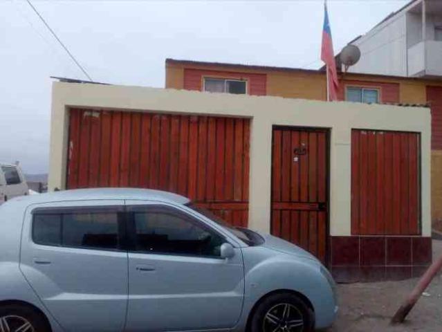 Vendo Casa Esquina