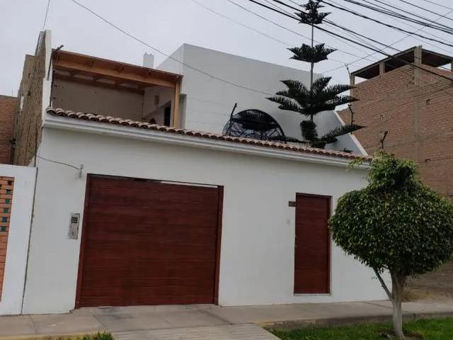 Casa venta en Huaura, Lima Metropolitana