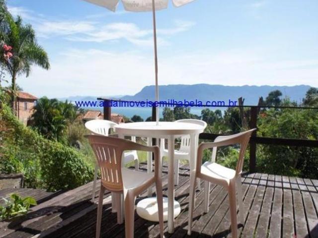 Casa venda em Ilhabela