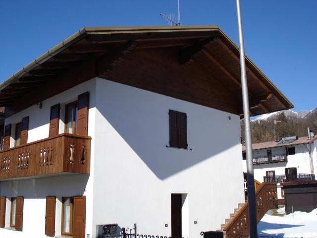 Villa Indipendente in vendita a Socchieve, Friuli-Venezia Giulia