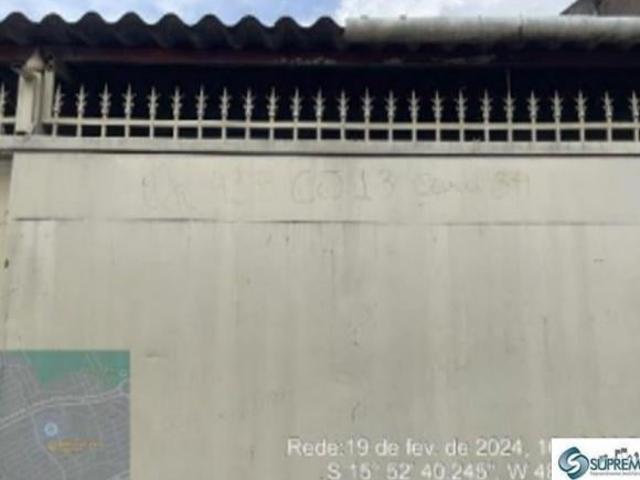 Casa venda em QR 413, Samambaia