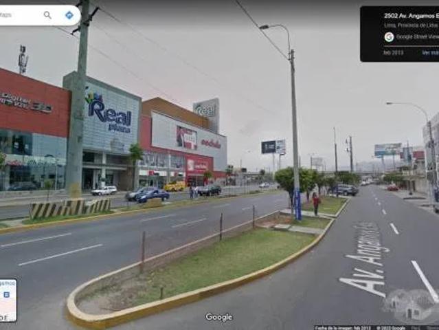 Local Comercial venta en Uramaza, Lima Metropolitana