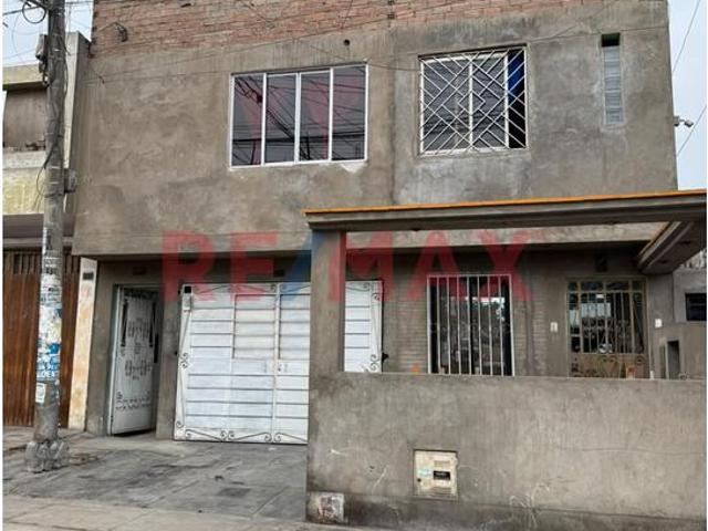 Casa venta en Urbanización Caja de Agua, San Juan de Lurigancho