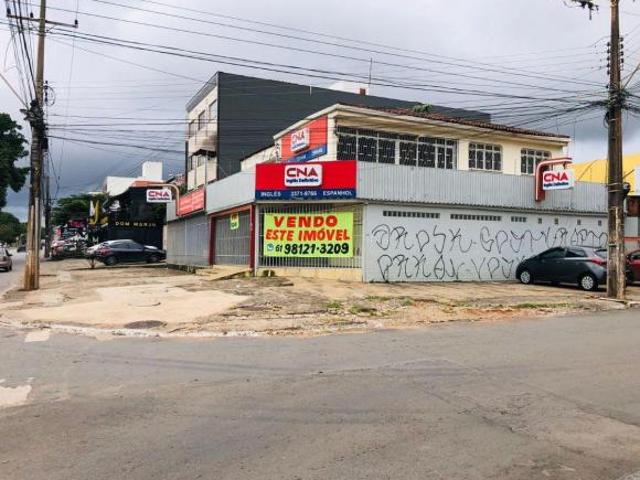Ponto Comercial venda em Guariroba, Ceilândia