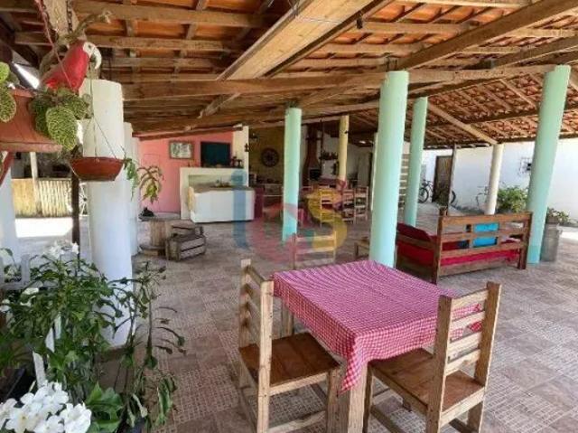 Casa venda em Região Geográfica Imediata de Eunápolis - Porto Seguro, Santa Cruz Cabrália