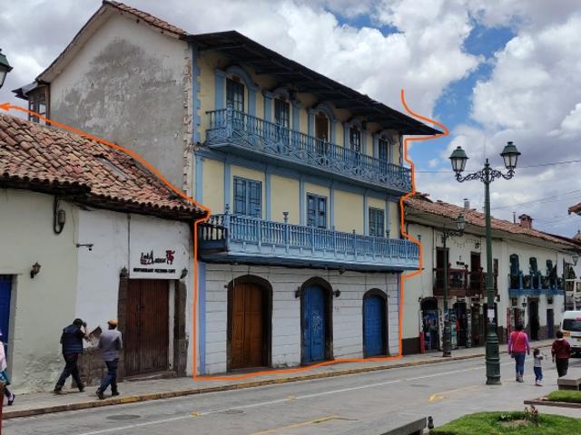 Casa venta en Cusco