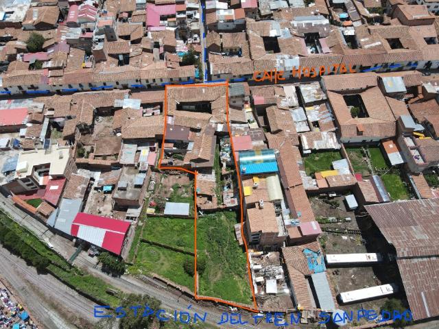 Casa venta en Cusco