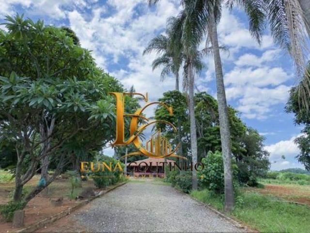 Sítio e chácara venda em Núcleo Rural Alexandre Gusmão, Ceilândia