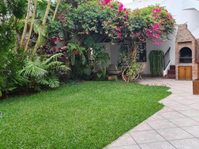 Casa venta en Miraflores, Lima Metropolitana
