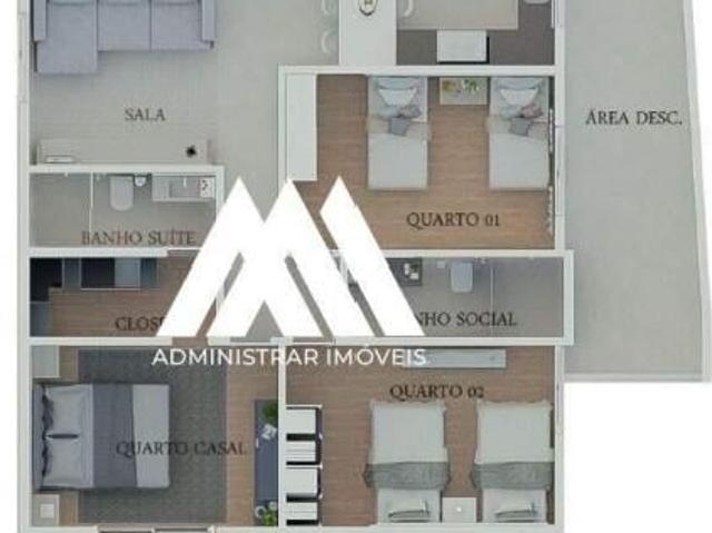Apartamento venda em Região Geográfica Imediata de Divinópolis, Itaúna
