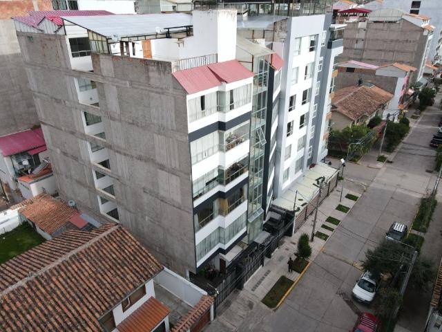 Departamento venta en Cusco