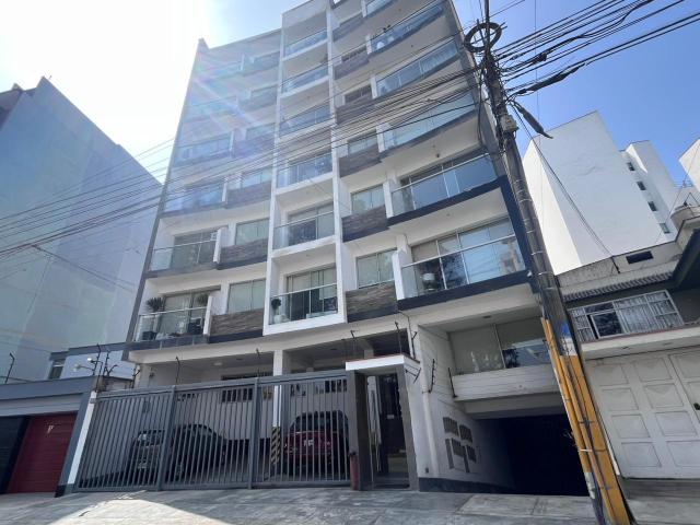 Departamento venta en Salamanca, Lima Metropolitana