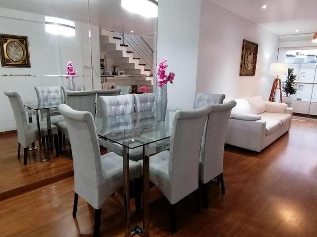 Departamento venta en Miraflores