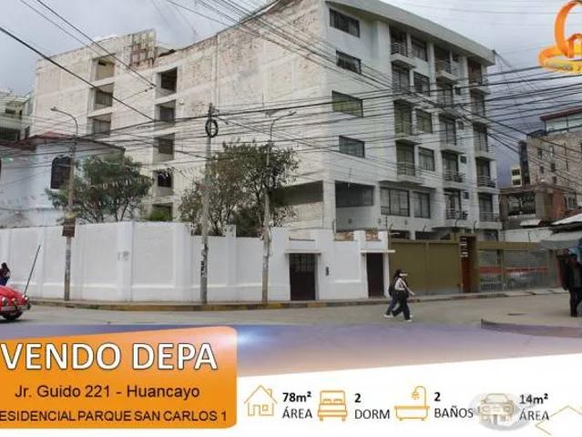 Departamento venta en Junin