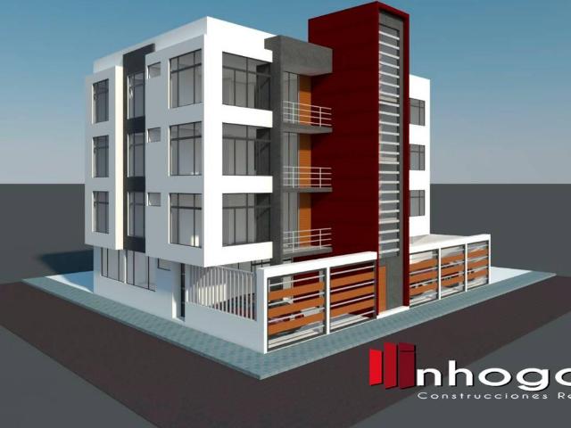 Departamento venta en Tacna