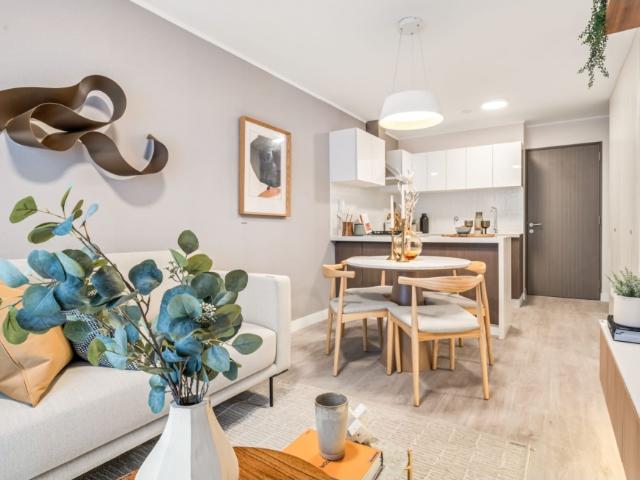 Departamento venta en La Victoria