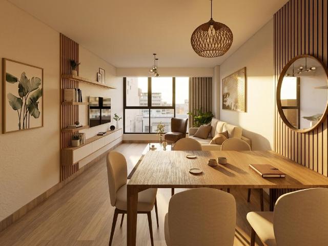 Departamento venta en La Victoria