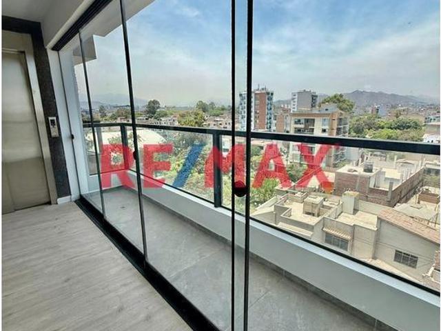 Departamento venta en Salamanca, Lima Metropolitana